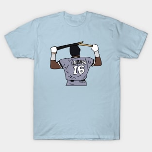 Bo Jackson Breaking A Bat T-Shirt